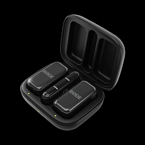 Rode WIRELESS MICRO LIGHTING BK