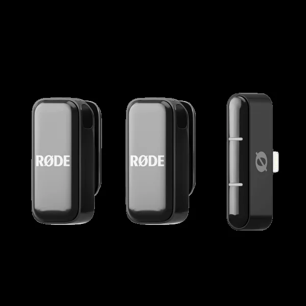 Rode WIRELESS MICRO LIGHTING BK – Image 2