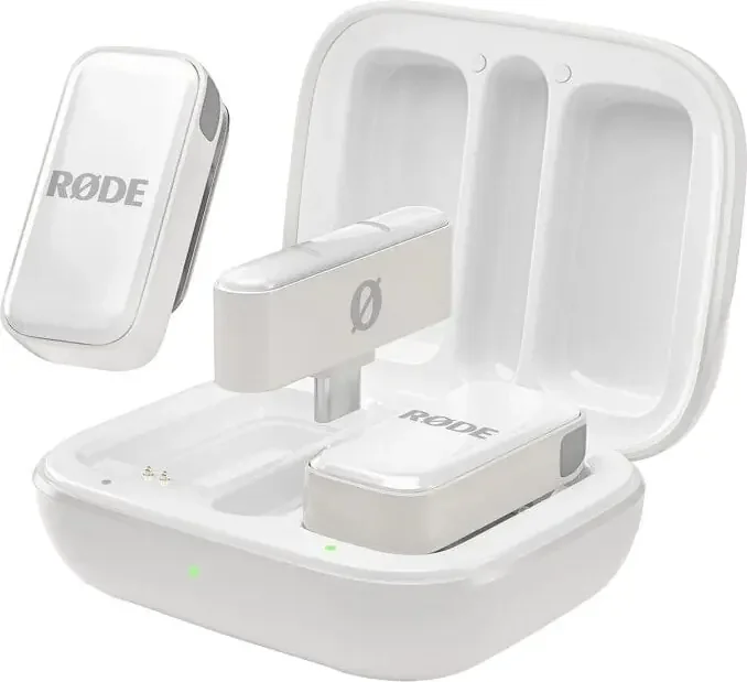 Rode Wireless Micro USB-C Microphone pour Smartphone
