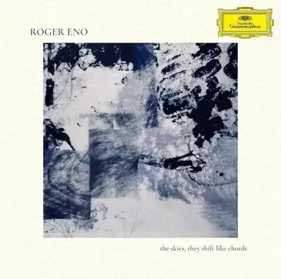 Roger Eno – The Skies, They Shift Like Chords (LP)