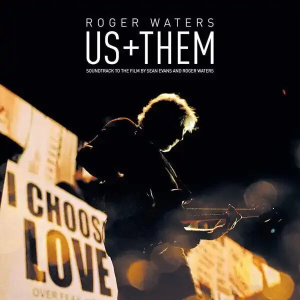 Roger Waters – US + Them (2 CD)