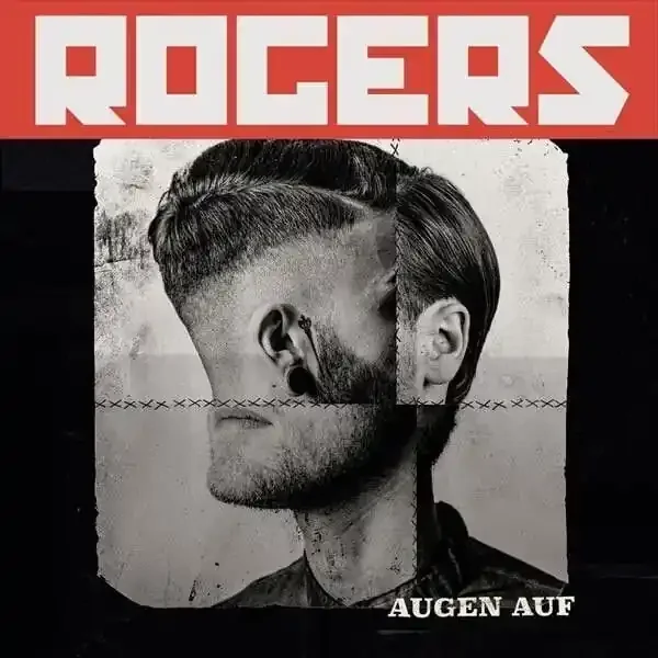 Rogers – Augen Auf (LP + CD)