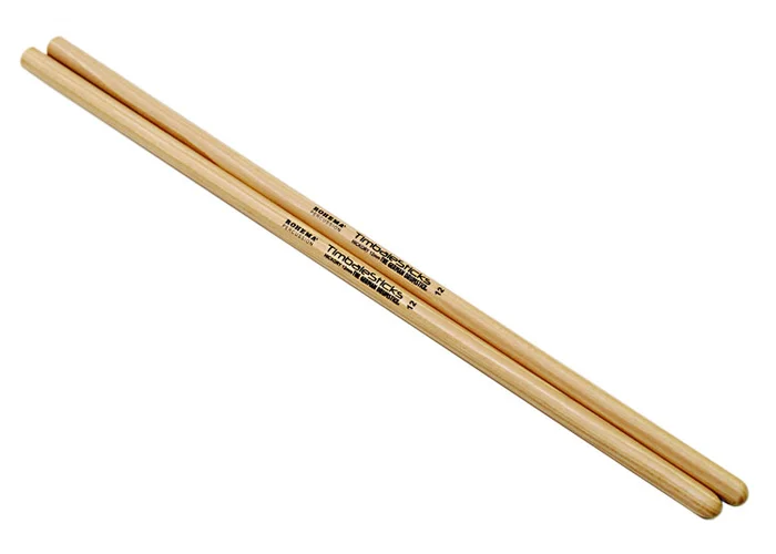 ROHEMA Baguettes Timbales HICKORY405mm X 12MM