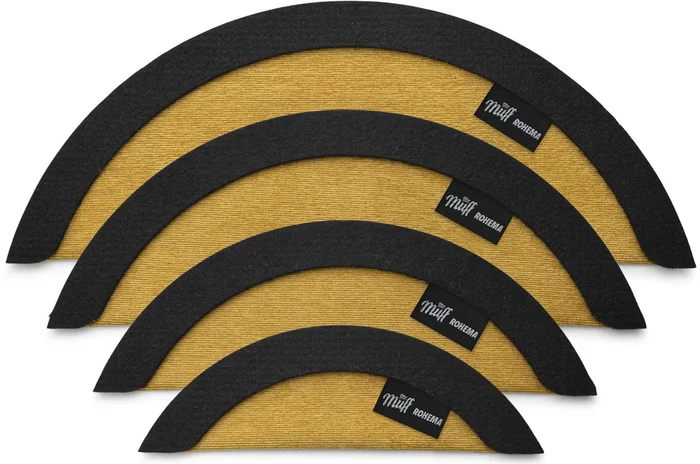 ROHEMA Mr.Muff Muffbite Set 10″ 12″ 14″ 16″
