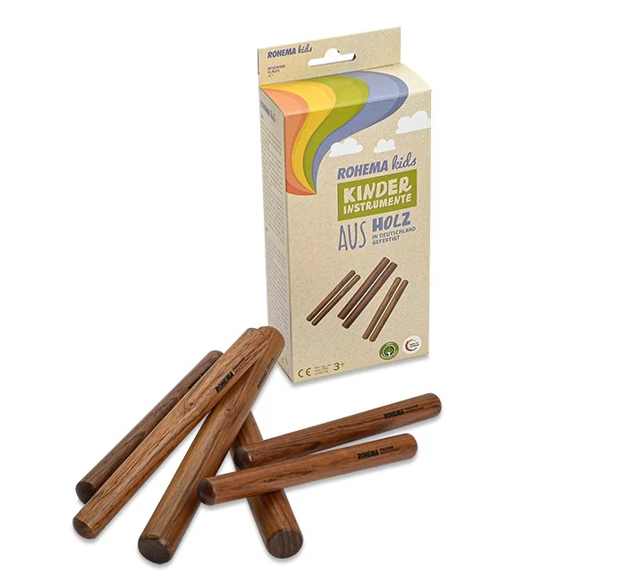 ROHEMA Set De Claves En Palissandre