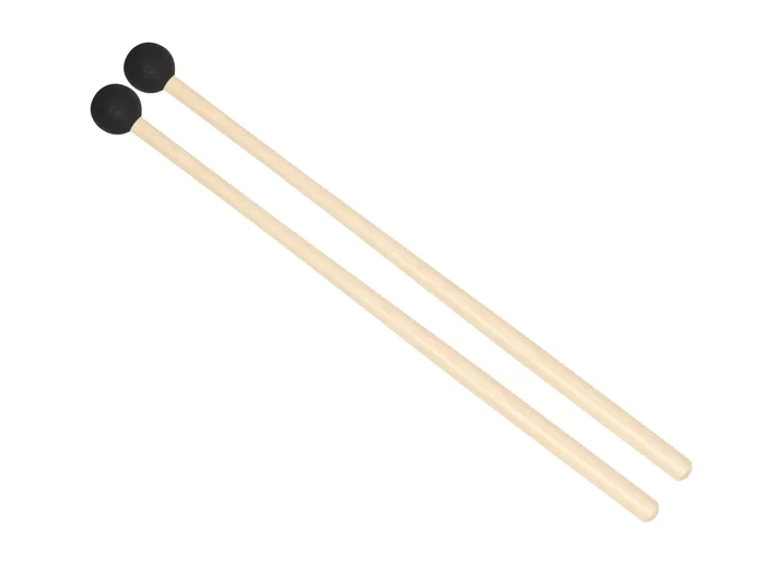 ROHEMA Xylophone Hickory Caoutchouc 25MM Soft