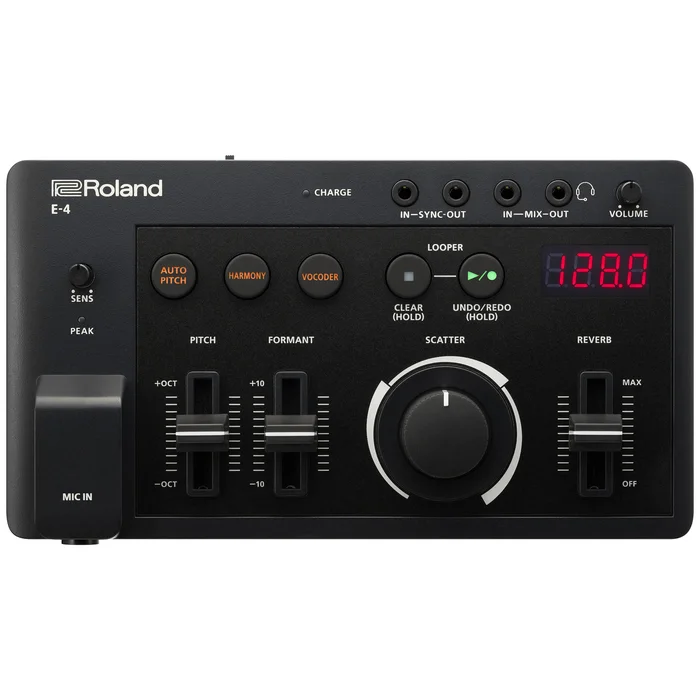ROLAND Aira Compact E-4 Voice Tweaker