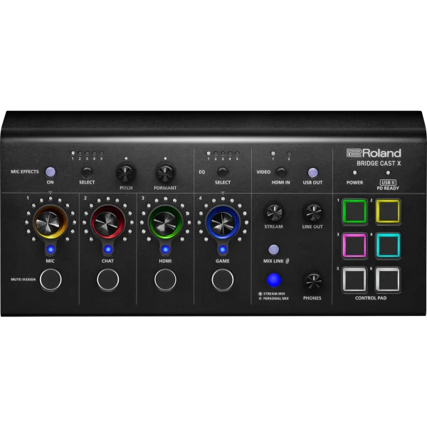 Roland BRIDGE CAST X – Image 3