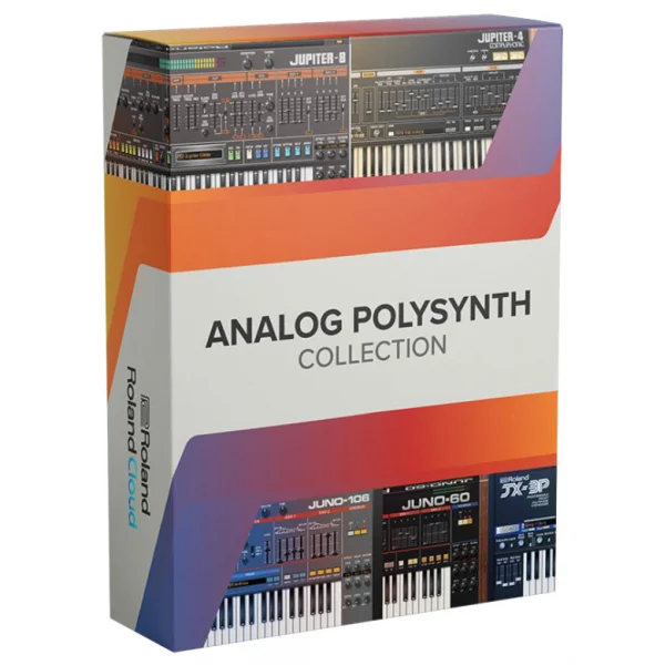 Roland Cloud Collection Polysynth Analog