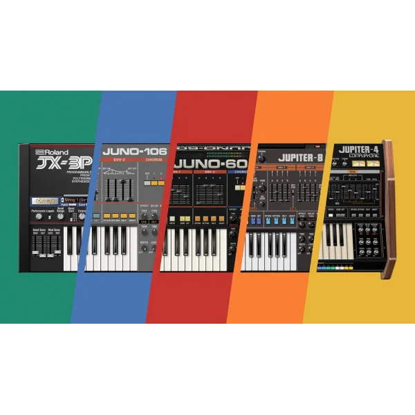 Roland Cloud Collection Polysynth Analog – Image 2