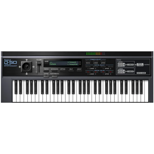 Roland Cloud D 50