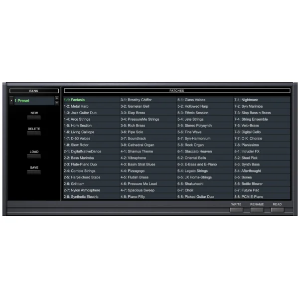 Roland Cloud D 50 – Image 2