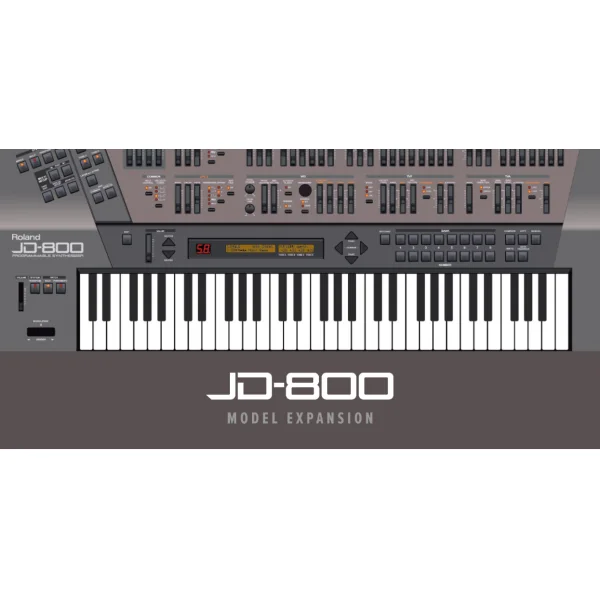 Roland Cloud JD-800 Extension