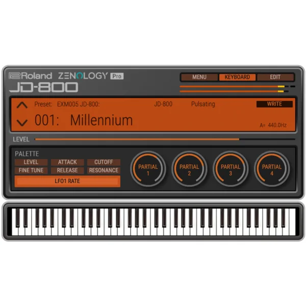 Roland Cloud JD-800 Extension – Image 2