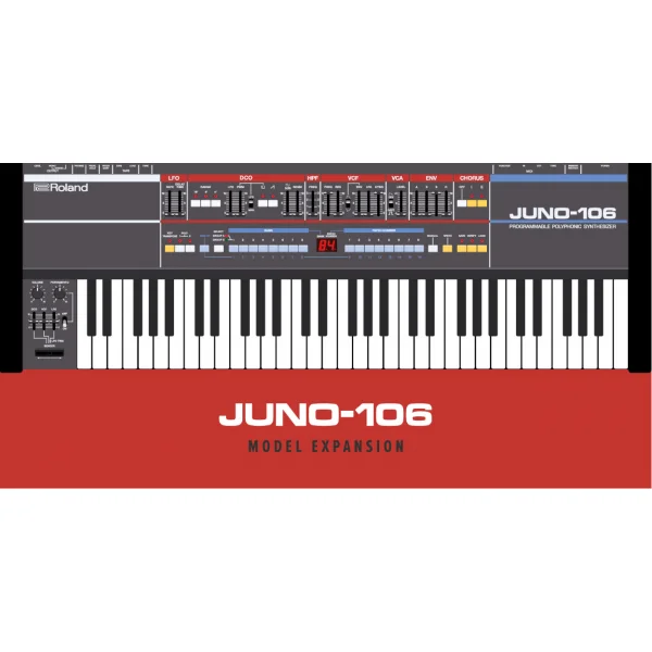 Roland Cloud JUNO-106 Extension