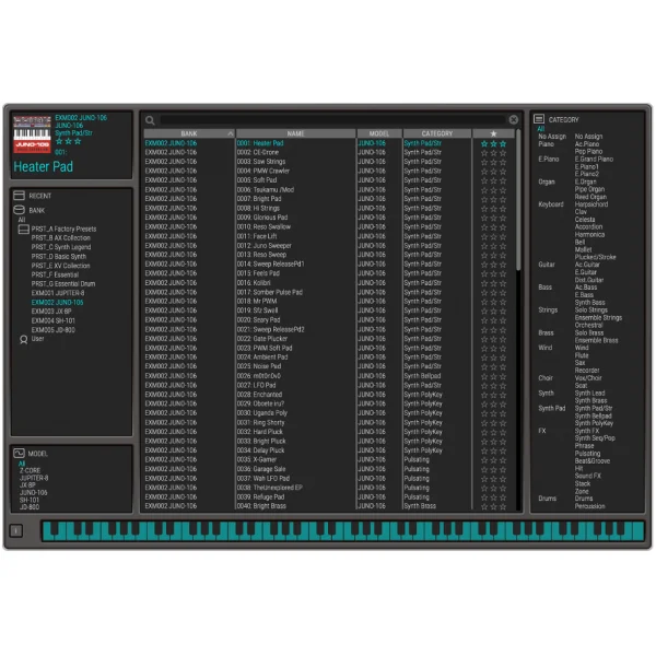 Roland Cloud JUNO-106 Extension – Image 4