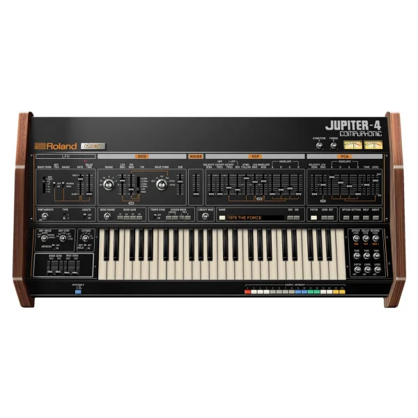 Roland Cloud JUPITER-4