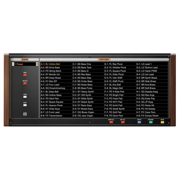 Roland Cloud JUPITER-4 – Image 4