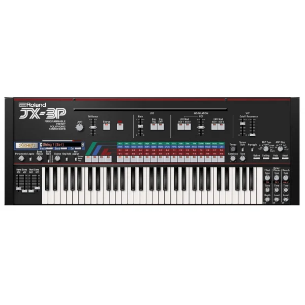 Roland Cloud JX-3P