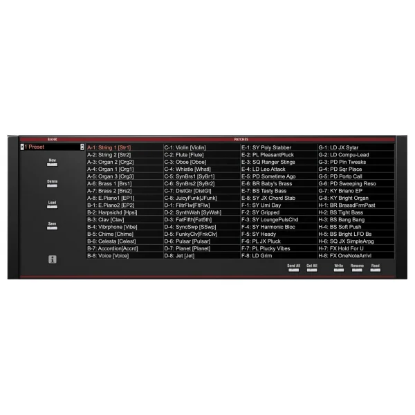 Roland Cloud JX-3P – Image 2