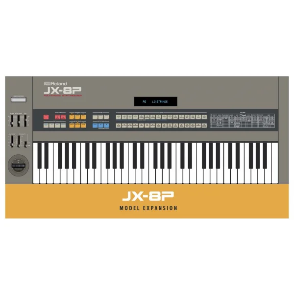 Roland Cloud JX-8P Extension