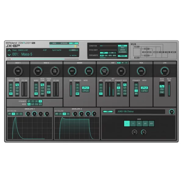 Roland Cloud JX-8P Extension – Image 2