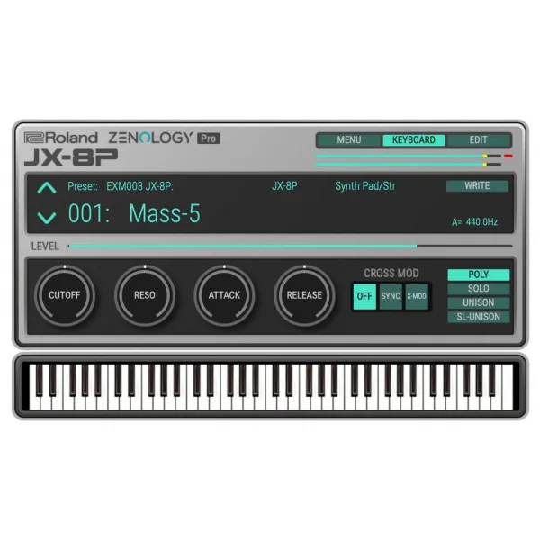 Roland Cloud JX-8P Extension – Image 3