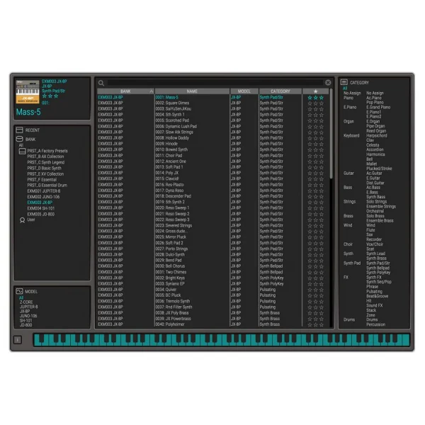 Roland Cloud JX-8P Extension – Image 4