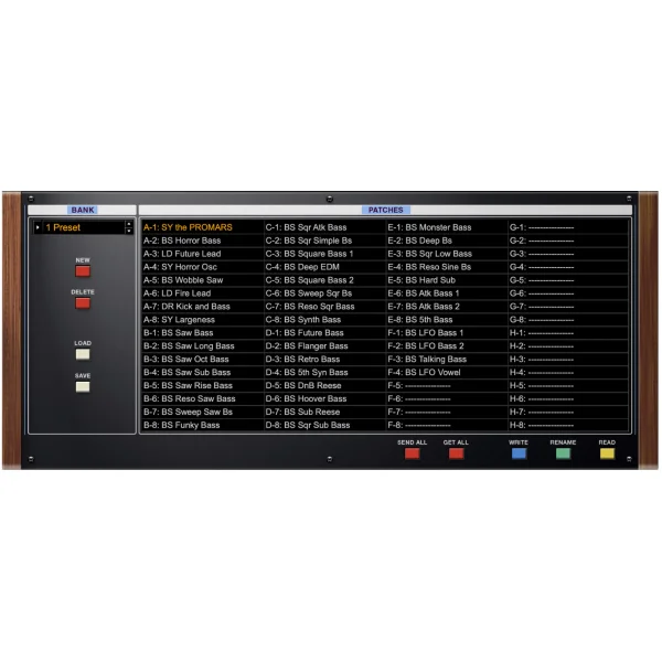 Roland Cloud PROMARS – Image 2