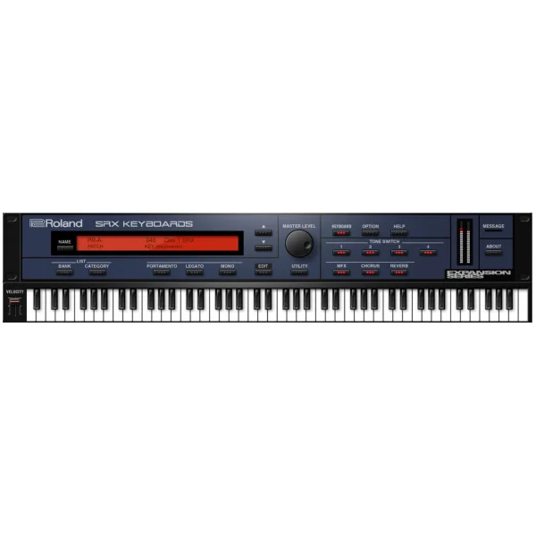 Roland Cloud SRX KEYBOARDS – Image 2