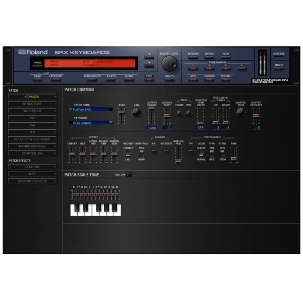 Roland Cloud SRX KEYBOARDS – Image 3