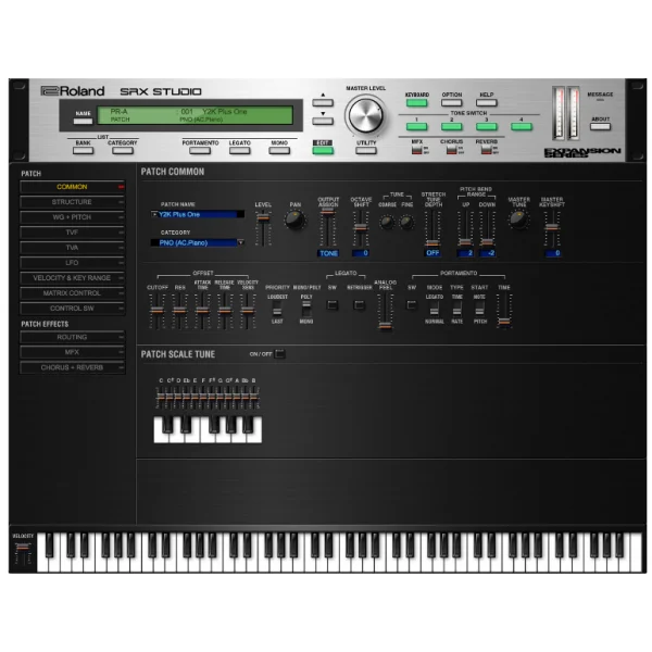 Roland Cloud SRX STUDIO – Image 2