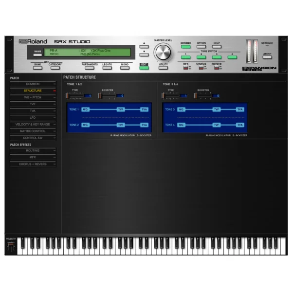 Roland Cloud SRX STUDIO – Image 3
