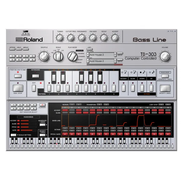 Roland Cloud TB-303 – Image 2