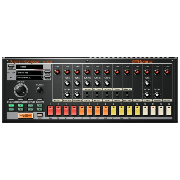 Roland Cloud TR-808 – Image 4