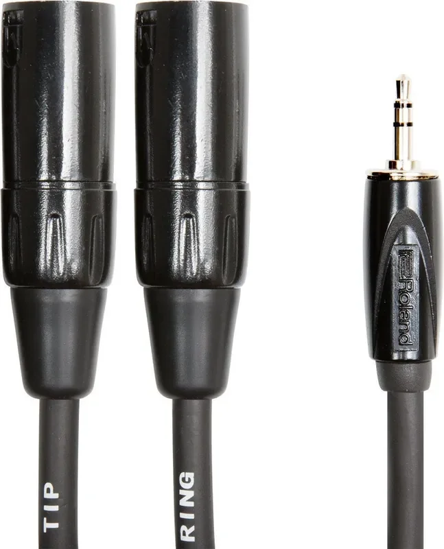Roland RCC-10-352XM 3 m Câble audio