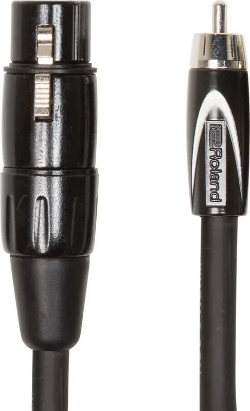 Roland RCC-10-RCXF 3 m Câble audio