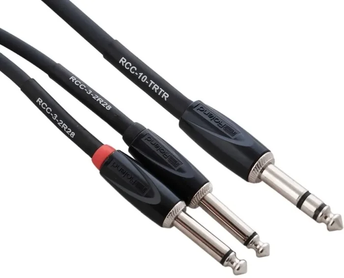 Roland RCC-5-TR28V2 1,5 m Câble audio