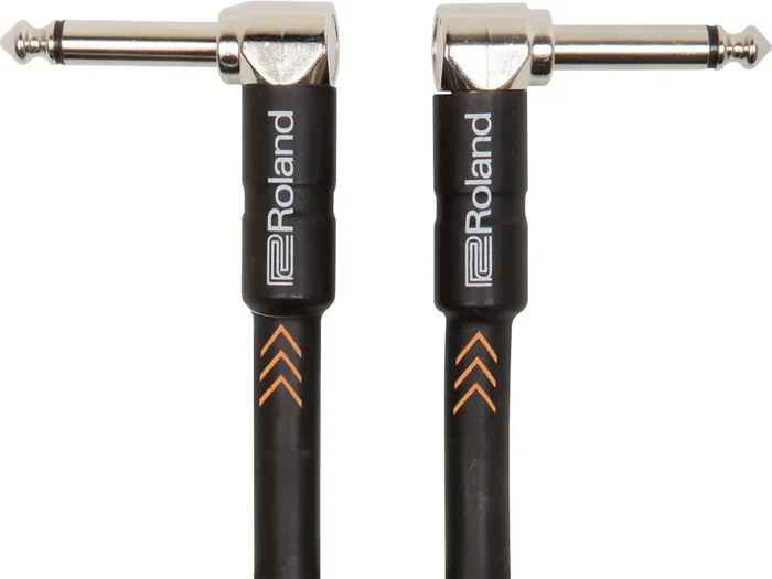 Roland RIC-B1AA 30 cm Angle – Angle Câble de patch