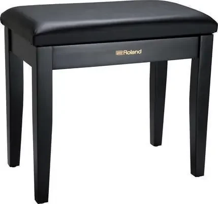 Roland RPB-100 Tabouret de piano en bois Black