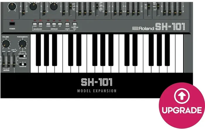 Roland SH-101 (Produit numérique)