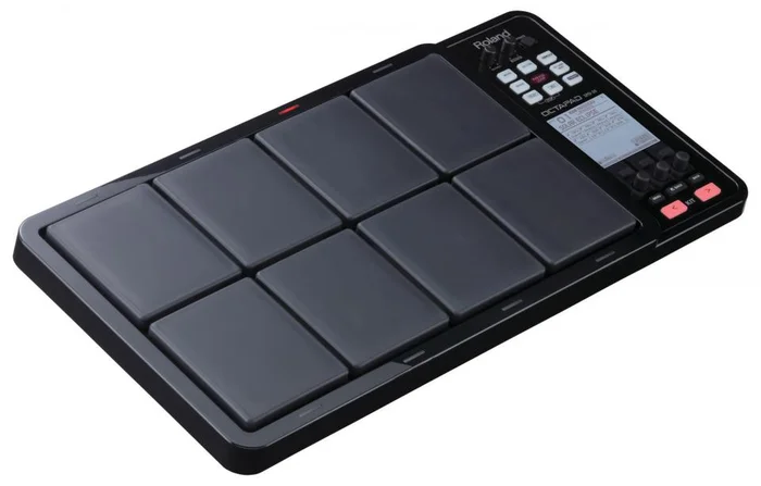 ROLAND SPD-30-BK – Octapad Noir