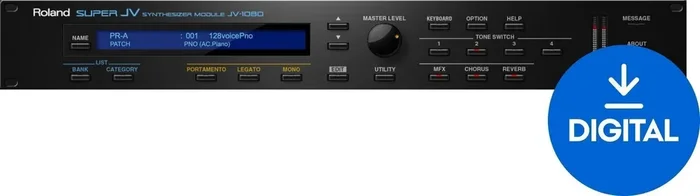 Roland SRX DANCE Key (Produit numérique)