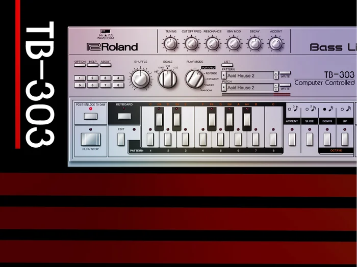ROLAND TB-303