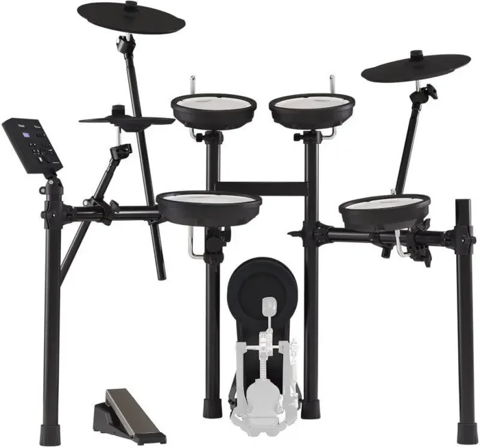Roland TD-07KV Black Batterie électronique