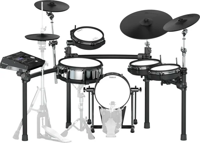 Roland TD-50K Black Batterie électronique