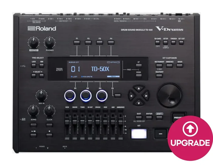 Roland TD50X (Produit numérique)