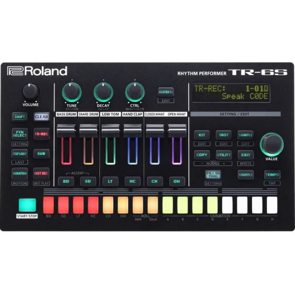 Roland TR-6S