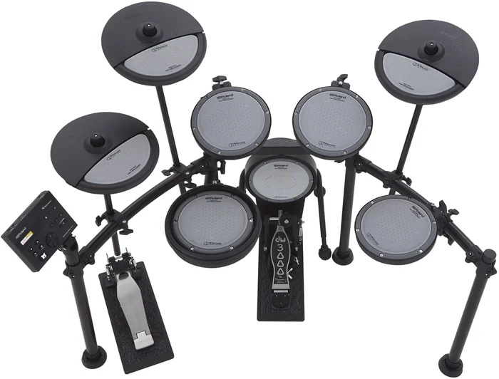 ROLAND VQD106 – V-drums Quiet Design