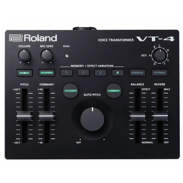 Roland VT-4 AIRA